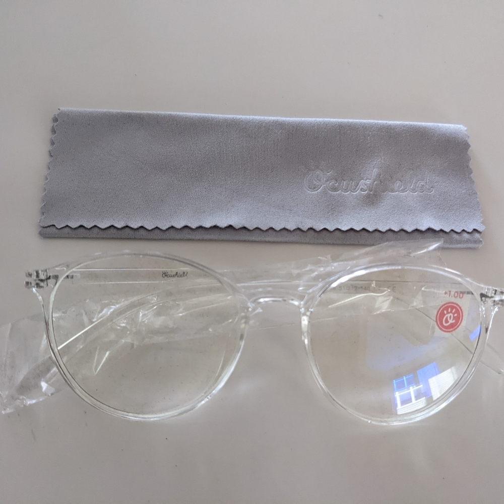 Ocushield Blue light blocking glasses